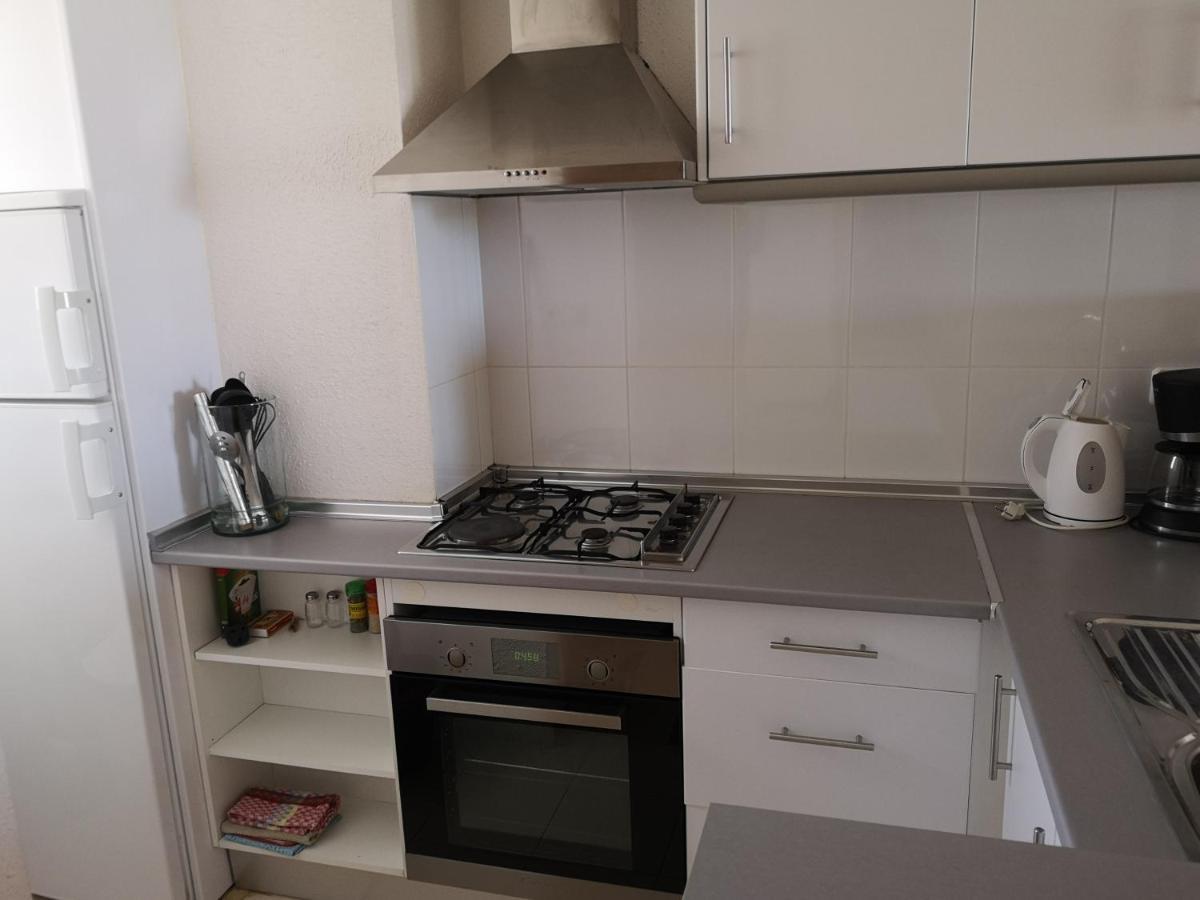 Acogedor Apartamento Frente Al Mar Con Piscina Altea Ngoại thất bức ảnh