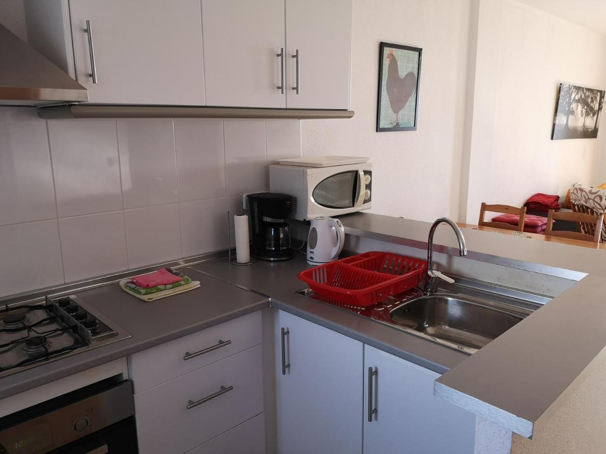 Acogedor Apartamento Frente Al Mar Con Piscina Altea Ngoại thất bức ảnh