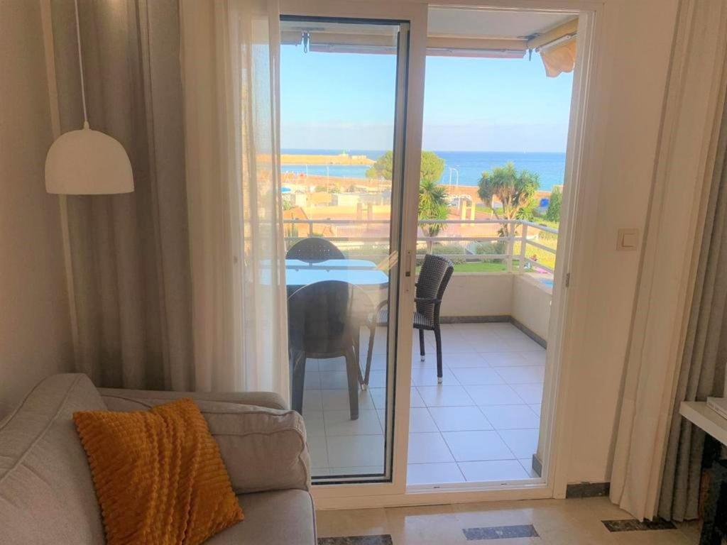Acogedor Apartamento Frente Al Mar Con Piscina Altea Ngoại thất bức ảnh