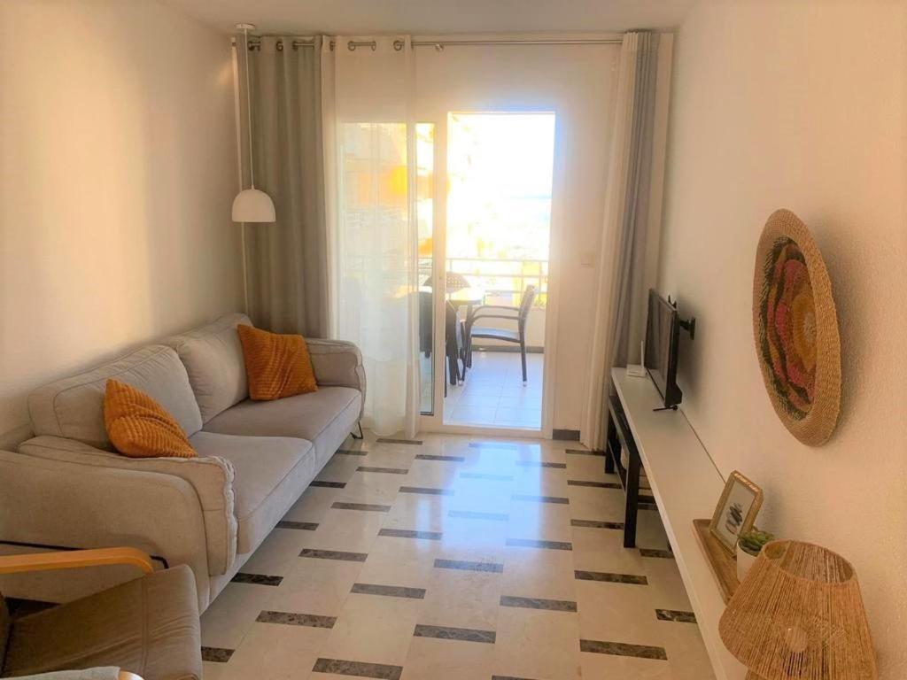 Acogedor Apartamento Frente Al Mar Con Piscina Altea Ngoại thất bức ảnh