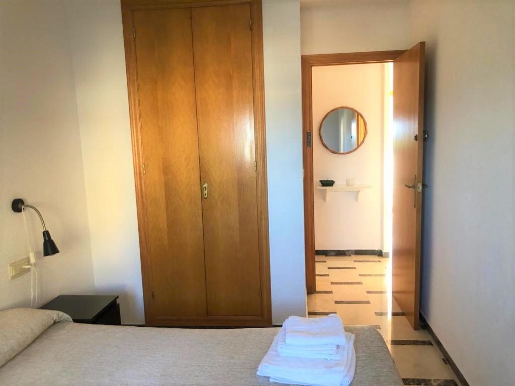 Acogedor Apartamento Frente Al Mar Con Piscina Altea Ngoại thất bức ảnh