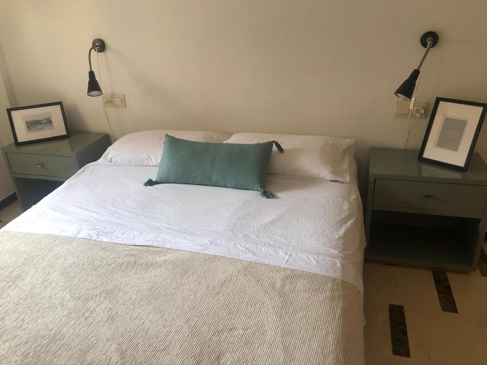Acogedor Apartamento Frente Al Mar Con Piscina Altea Ngoại thất bức ảnh